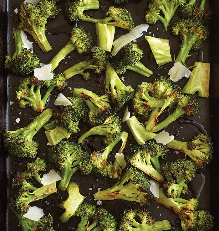 Broccoli VeggieTales